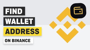 How to Find your Binance Wallet Address Urdu / Hindi | Binance 2022