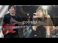 黒夢 - gossip Bass cover 弾いてみた TAB