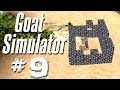 MINECRAFT GOAT | Goat Simulator - Part 9