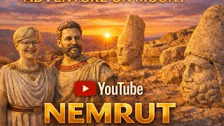 Adventure on Mount Nemrut | Sunrise Above the Gods