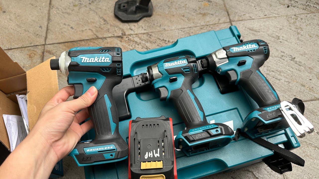 ✅ Vít Makita đầu năm 2026 giá vẫn ngon ạ DTD171,DTD173…