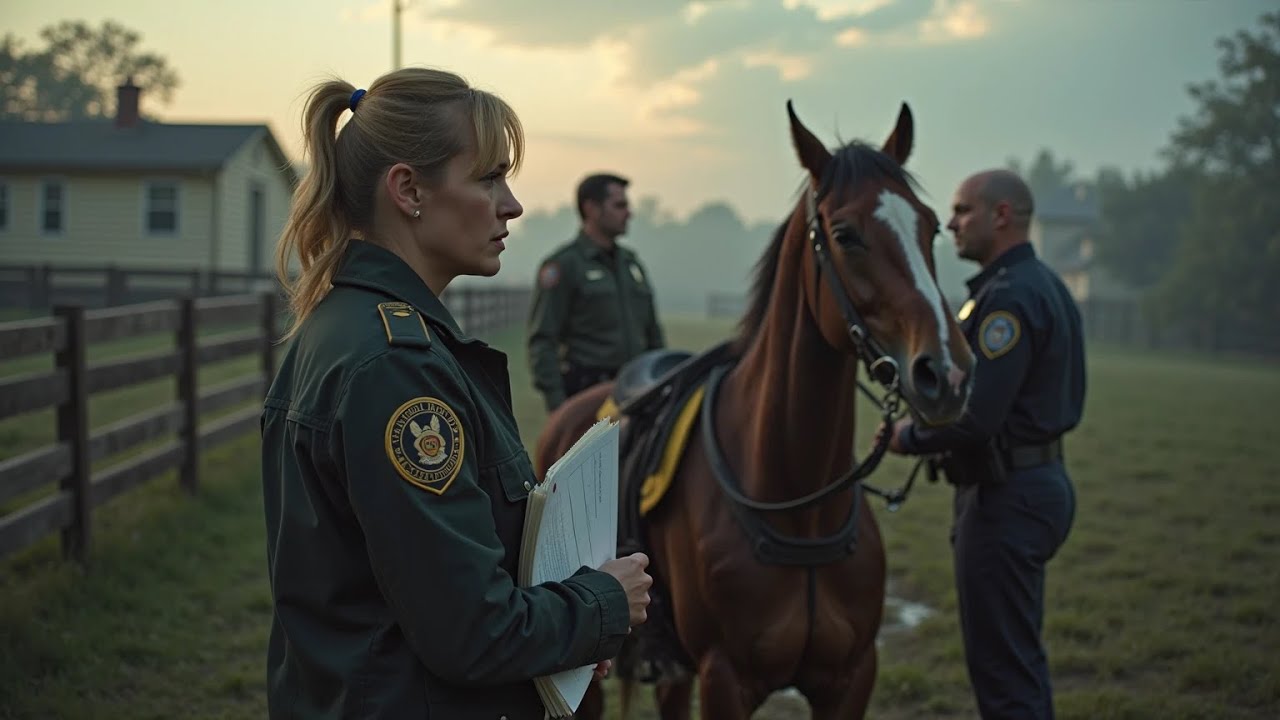 HOA Karen Poisoned My Rescue Horses — Too Bad I'm a Federal Wildlife