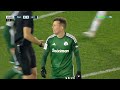 Panathinaikos Asteras Tripolis goals and highlights