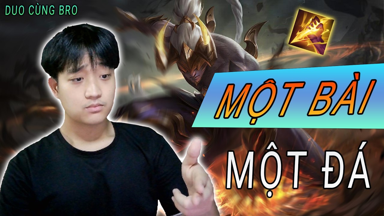 VỀ LẠI RANK VIỆT CÙNG ÔNG ANH ĐỤNG ĐỘ CÁC THÁCH ĐẤU VÀ GAME ĐẤU LEE SIN CỰC CHÁY