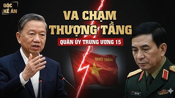 HỘI NGHỊ QUÂN ỦY "DẬY SÓNG": TỔNG BÍ THƯ TÔ LÂM VÀ TƯỚNG GIANG TRANH LUẬN GAY GẮT VỀ 125.000 TỶ?
