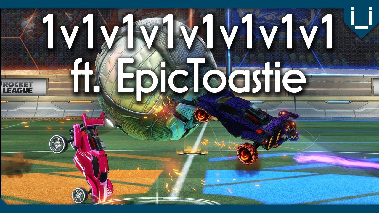 1v1v1v1v1v1v1v1 Is Back Again! Ft. EpicToastie