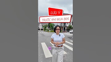 Những điều cần biết trước khi quyết định mua BĐS gần Hà Nội #shorts #batdongsan #centariverside