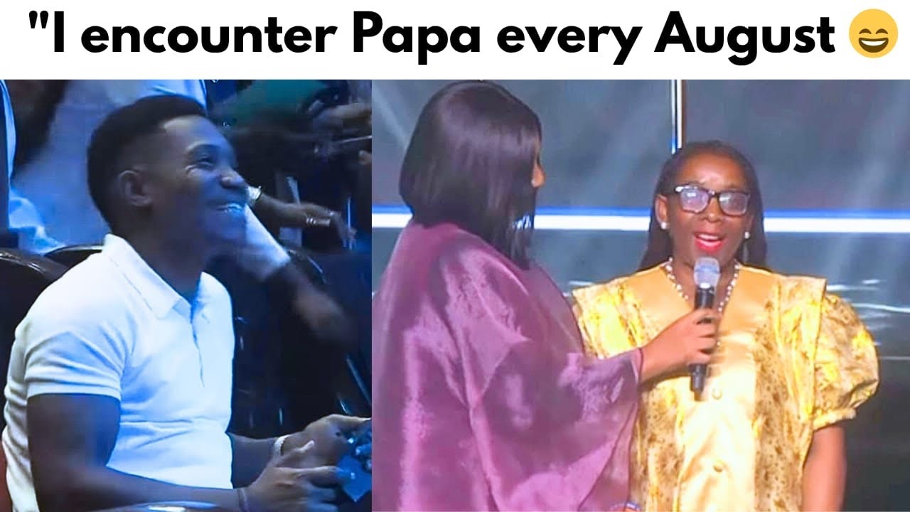 I Encounter Papa Every August😂😄