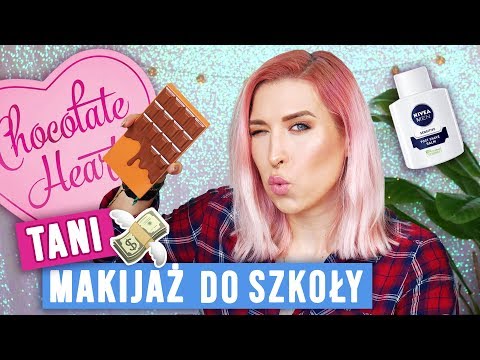 Wideo: Wspaniały Makijaż Dla Studentek - Samouczek Krok Po Kroku