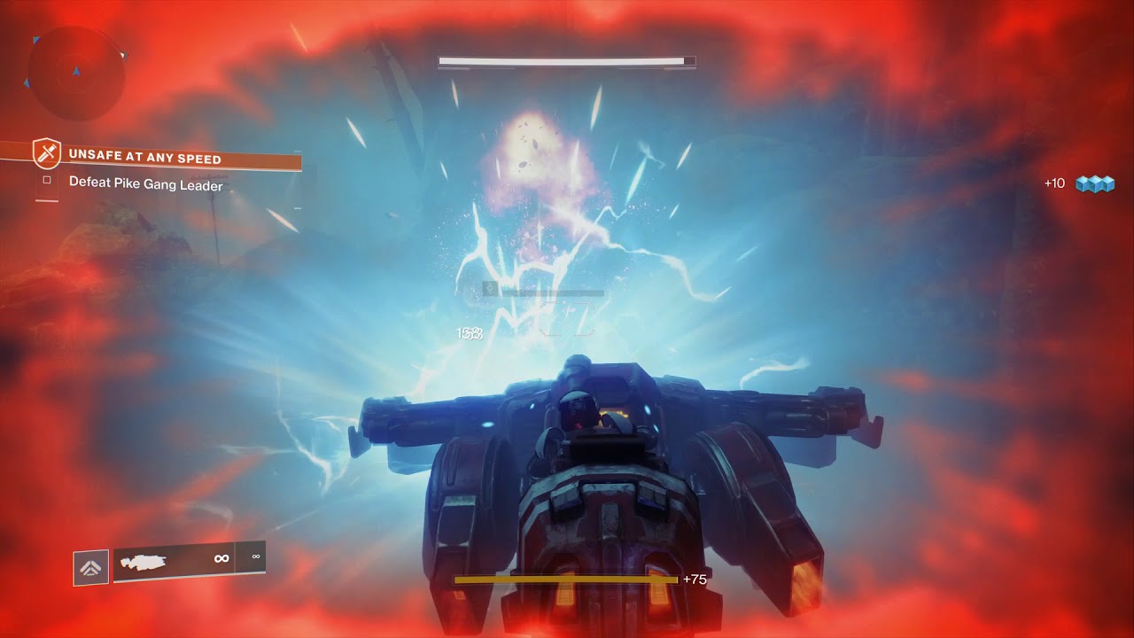 Destiny 2 European Dead Zone preview Adventure mission