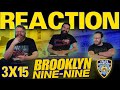 Brooklyn Nine-Nine 3x15 REACTION!! "The 9-8"