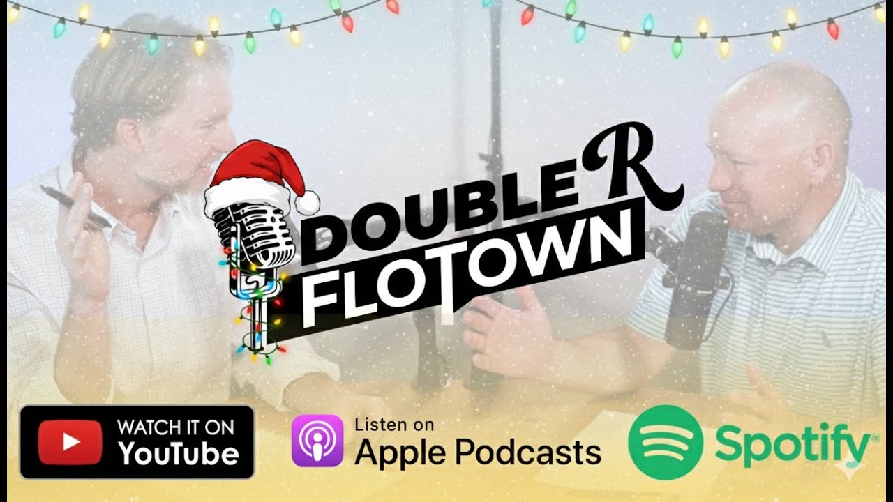 A Double R Christmas: Reflecting on 2025 & Dreaming Big for Florence in 2026