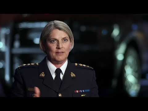 BC Highway Patrol - Slow Down and Move Over – Let’s keep everyone safe
