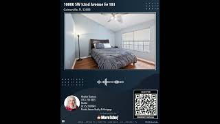 10000 SW 52nd Avenue Ee 183, Gainesville, FL 32608 | 2 Bedroom Condo For Sale