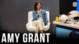 Amy Grant Talks First New Music in Decades &amp; Why She Loves Aging