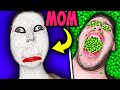 TikTok Wigofellas PRANKS on MOM - Wigofellas PRANKS on Girlfriend - Wigofellas Funny Videos DAY 65