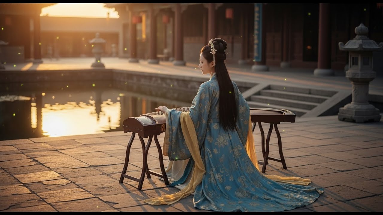 地中海与伊比利亚风格纯音乐放松冥想弦乐与管乐夜晚静听 for relaxation and deep listening