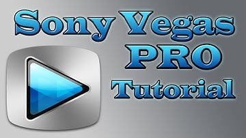 Sony Vegas Tutorial | Add Text & Sync Shots With Music | Beginner