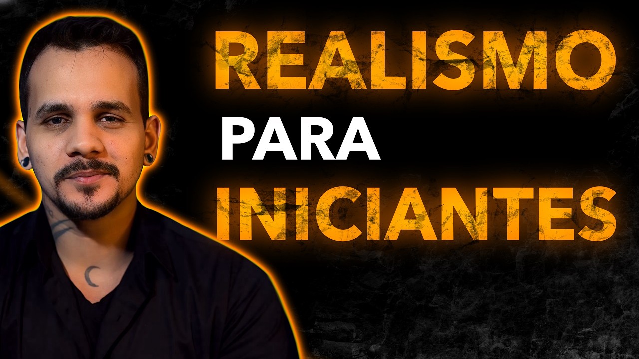 6 DICAS DE REALISMO PARA INICIANTES