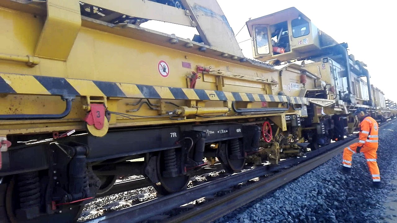 Az SMD 80 befűzése