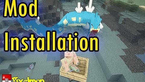 Minecraft Mod Tutorial | Pixelmon Mod Installation | 1.5.2