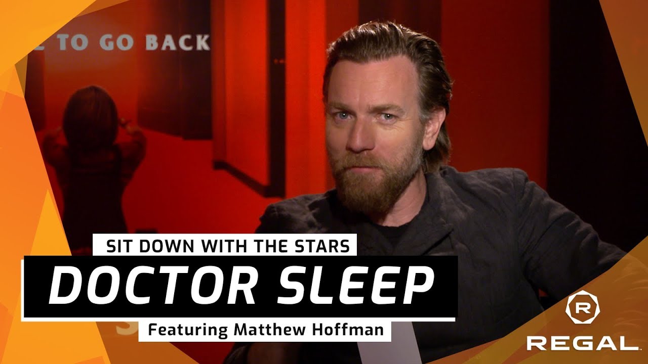 Doctor Sleep: Sit Down with the Stars feat. Matthew Hoffman