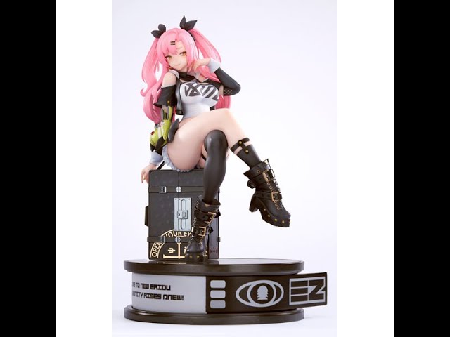 【特典】ゼンレスゾーンゼロ ニコ・デマラ 1/7 完成品フィギュア[APEX] 特典】ゼンレスゾーンゼロ ニコ・デマラ 1/7 完成品フィギュア