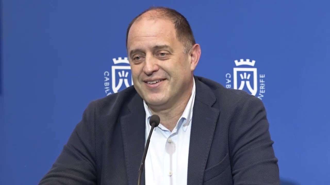 Rueda de Prensa | Presentación del proyecto Truec@ desarrollado en los puntos limpios de Tenerife