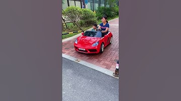 Parent child electric car Useful Baby Product & Toys 855