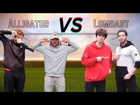 @Lomcast2023 -მა ბურთი თავზე დაგვახია? (მწვანე ჩელენჯები)