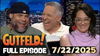 Download Lagu Greg Gutfeld Show 7/22/25 FULL END SHOW | ᖴO᙭ ᗷᖇEᗩKIᑎG ᑎEᗯS July 22, 2025 MP3 Download Lagu Greg Gutfeld Show 7/22/25 FULL END SHOW | ᖴO᙭ ᗷᖇEᗩKIᑎG ᑎEᗯS July 22, 2025 MP3