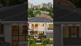 Boca Raton Luxury Home Tour | Modern Boca Villas Masterpiece Near Mizner Park
