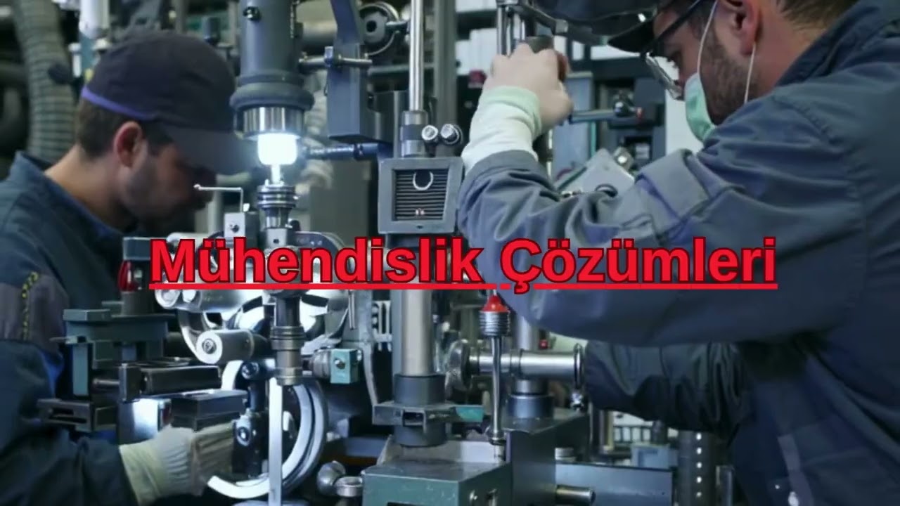 konveyer Firmaları, konveyerde Uzman Kadro,
