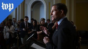 Blumenthal delivers speech created by AI