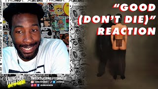 Kanye West & Ty Dolla $ign "GOOD (DON'T DIE)" REACTION