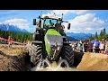 TRACTORS STUCK IN MUD | PART 2