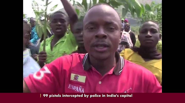 Fighting continues between M23 and the DRC gov't