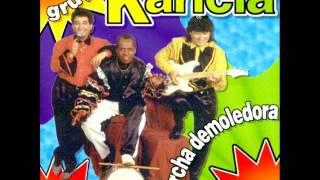 Video thumbnail of "04 - Grupo Karicia - Locura De Amor"