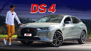 الفخامة الفرنسية في سيارة هاتشباك DS4 2023 MAROC