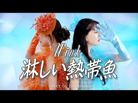 淋しい熱帯魚 / Wink cover by 橋本聖子&疋田圭世