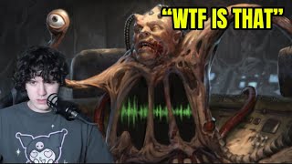 Reacting To Fallout The Master Lore