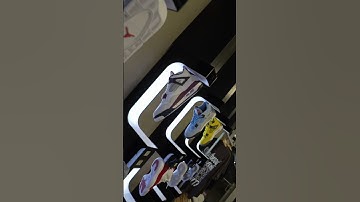 LEVITATING KICKS ✨👟 #sneakers