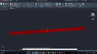 MEMBUAT HURUF TIMBUL DI AUTOCAD DENGAN PERINTAH TXTEXP