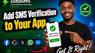 How to Add SMS Verification to an Application screenshot 3