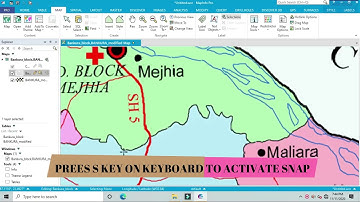 Mapinfo pro tutorial on digitization