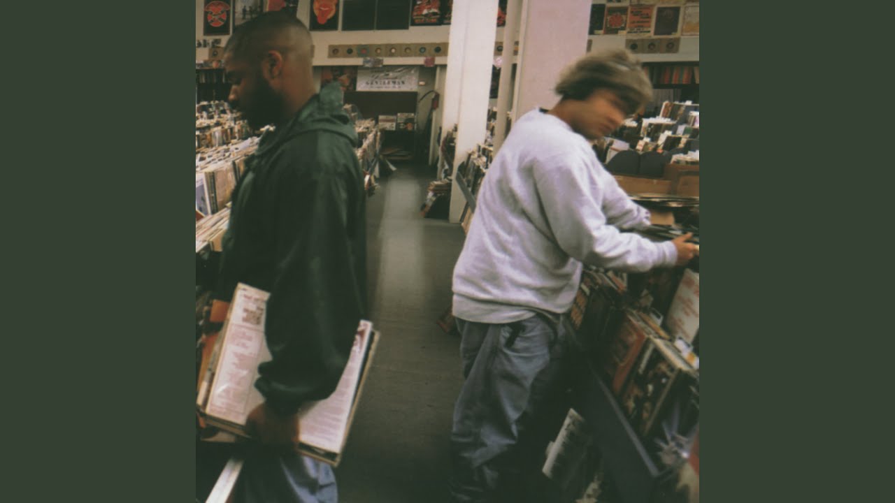 DJ Shadow - Endtroducing is the next Listening Party album event at The Big Romance | Nialler9