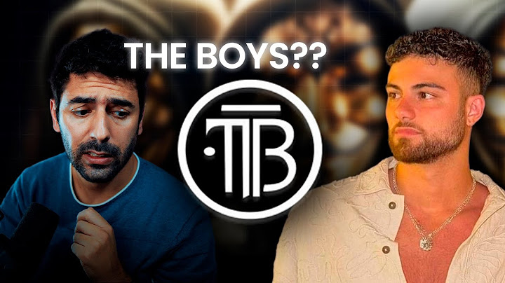 The Boys By WINDOH Reviewed by a Programmer (Plans Exposed)
