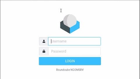 8-Mise en place de la messagerie Roundcube sur CentOs 8