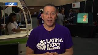Chicago Latina Expo 2018