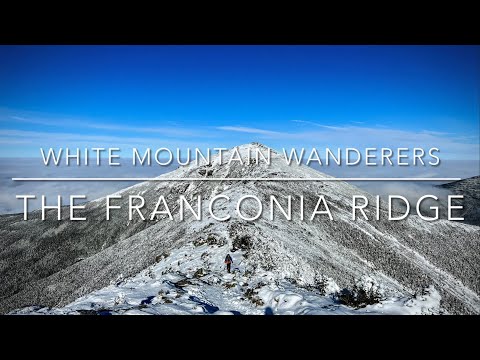 वीडियो: न्यू हैम्पशायर में शीर्ष पर्वतारोहण